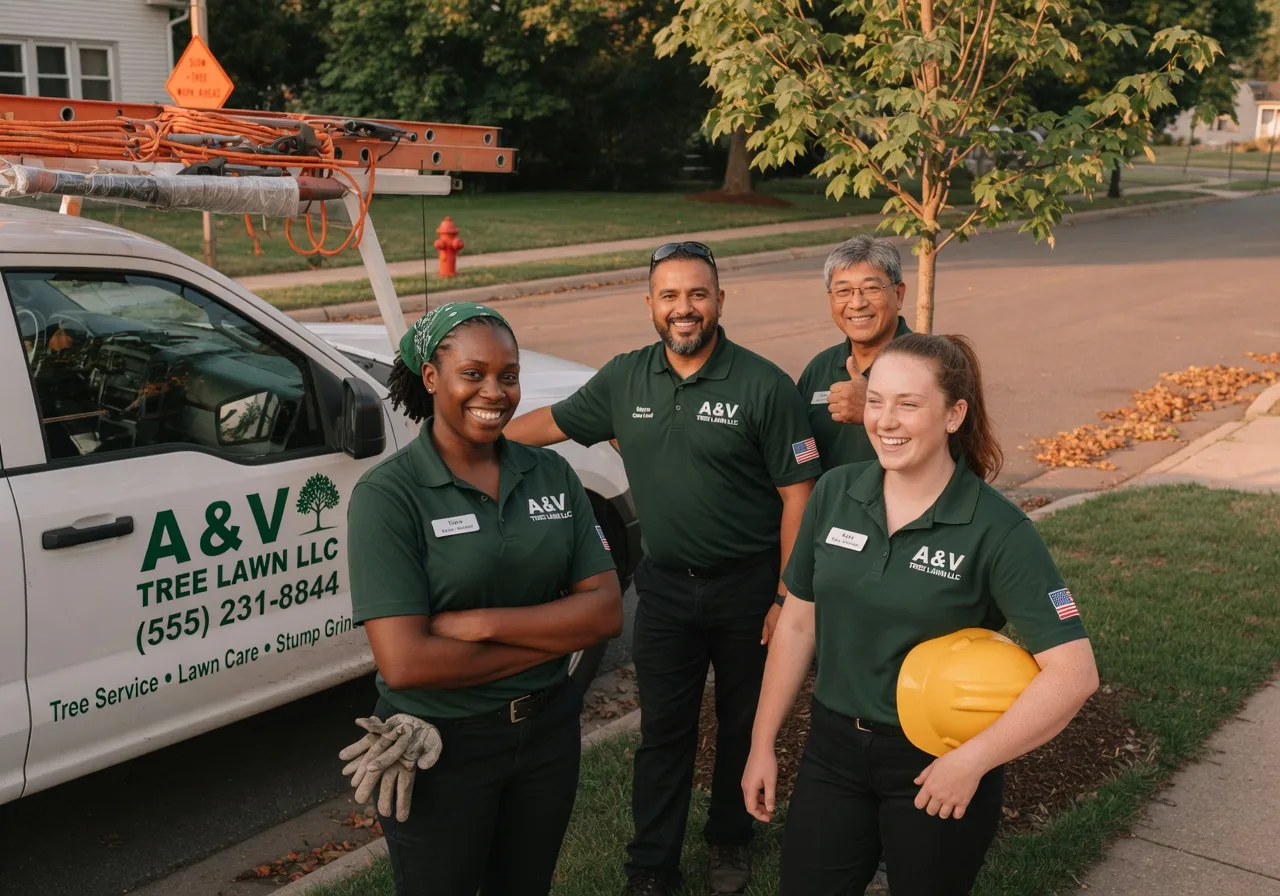 Tree Service company in Lyons, NY