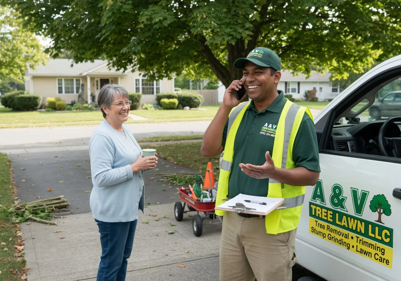 Tree Service Lyons, NY FAQs